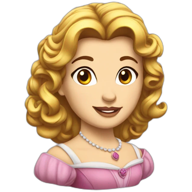 Belle courrone de reine emoji