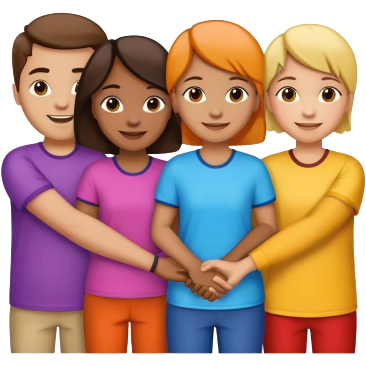 UN MUNDO UNIDO emoji