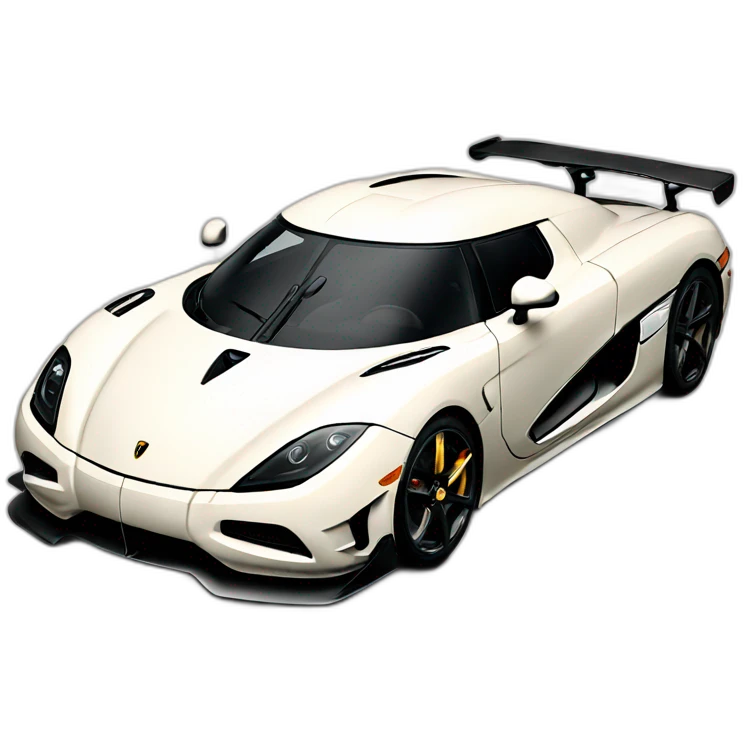 Koenigsegg emoji