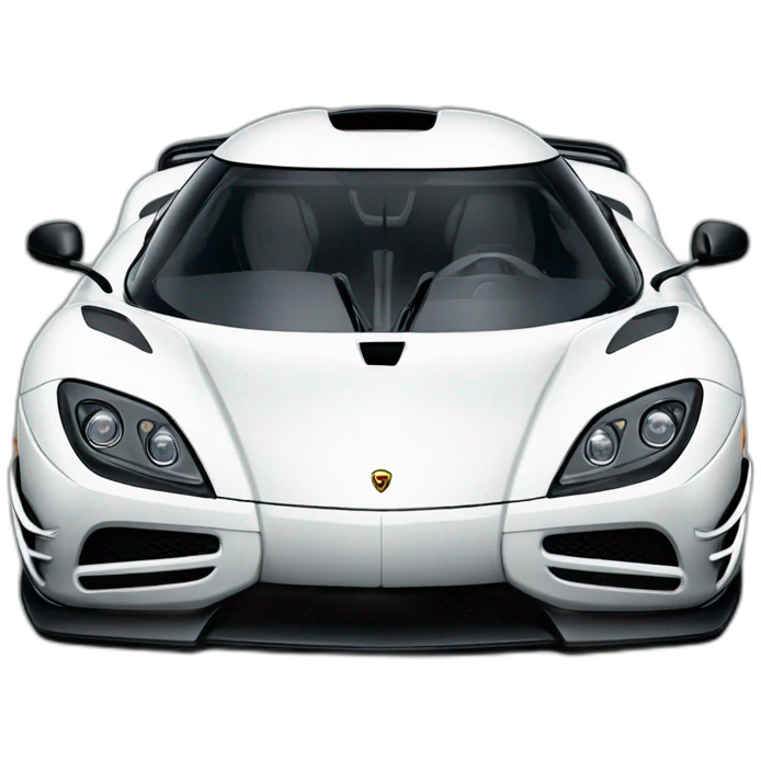 Koenigsegg emoji