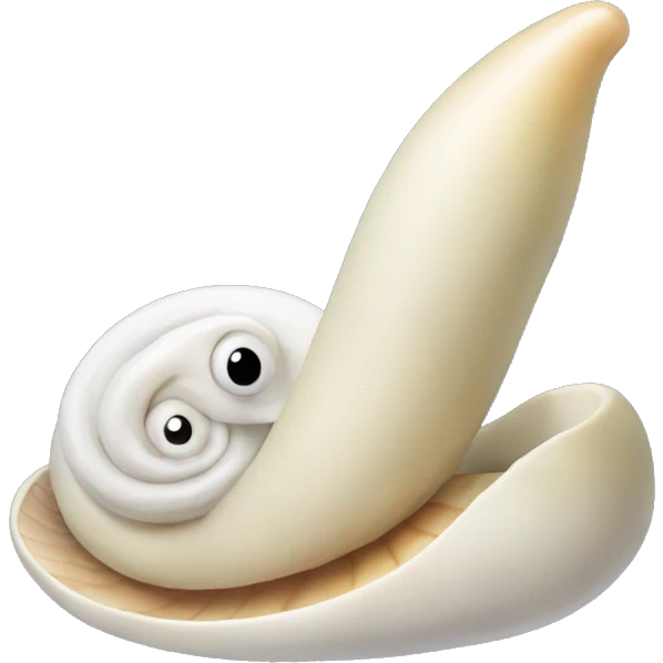 geoduck emoji