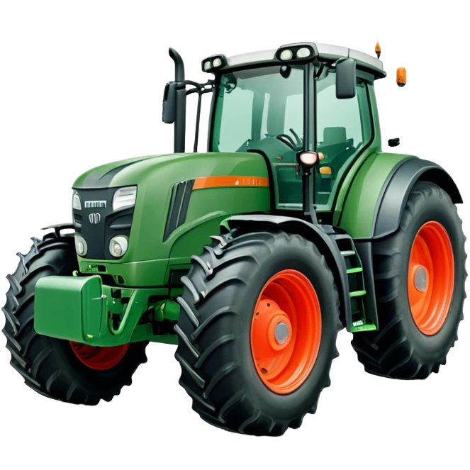 Fendt emoji