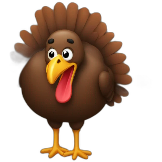 Turkey emoji