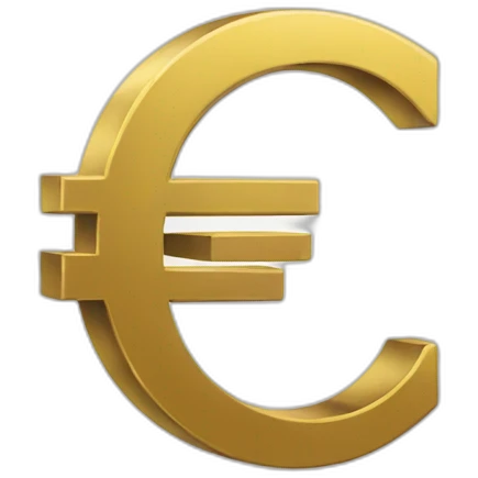 euro symbol emoji
