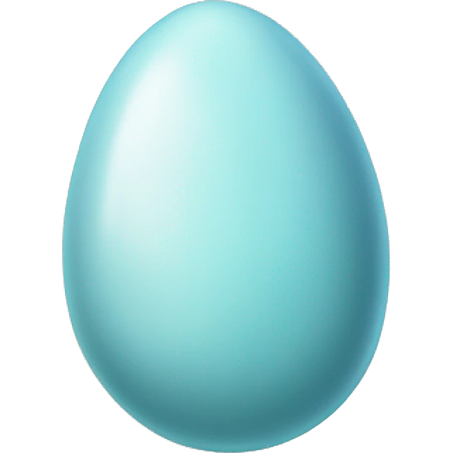fertilized egg emoji