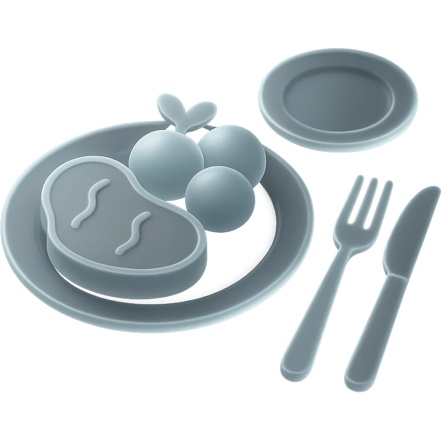 Meal emoji
