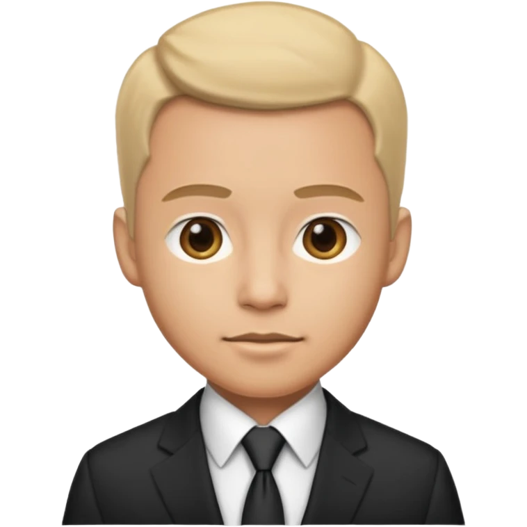 professional man emoji
