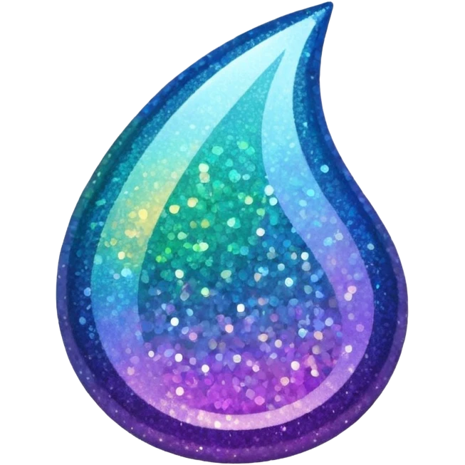 Glitter Conexão emoji