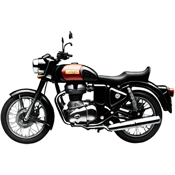 Royal enfield logo emoji