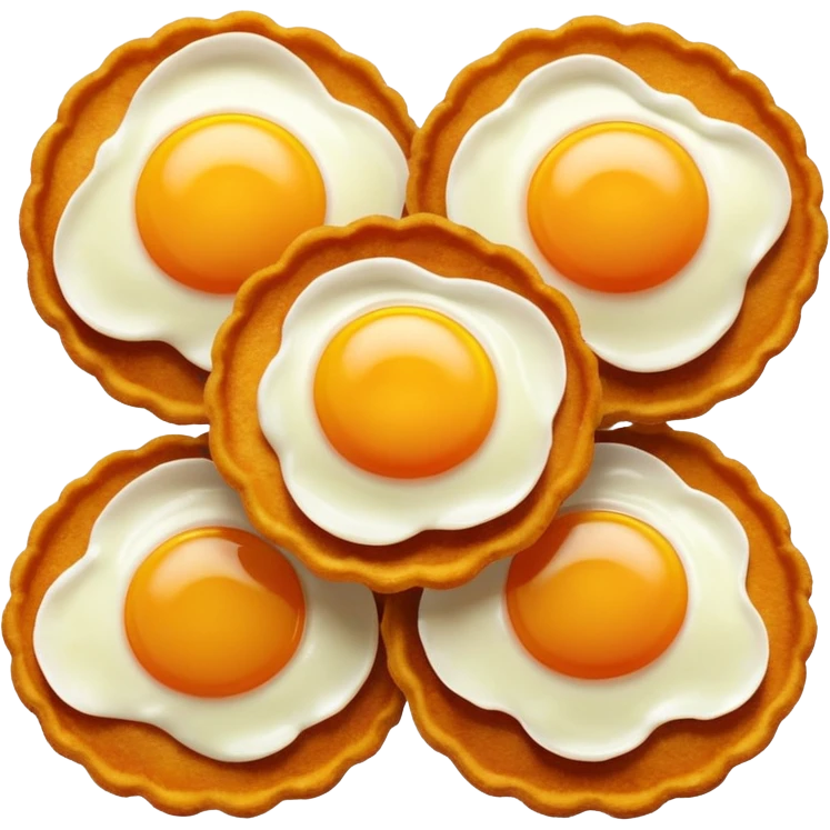 Sucuklu yumurta emoji