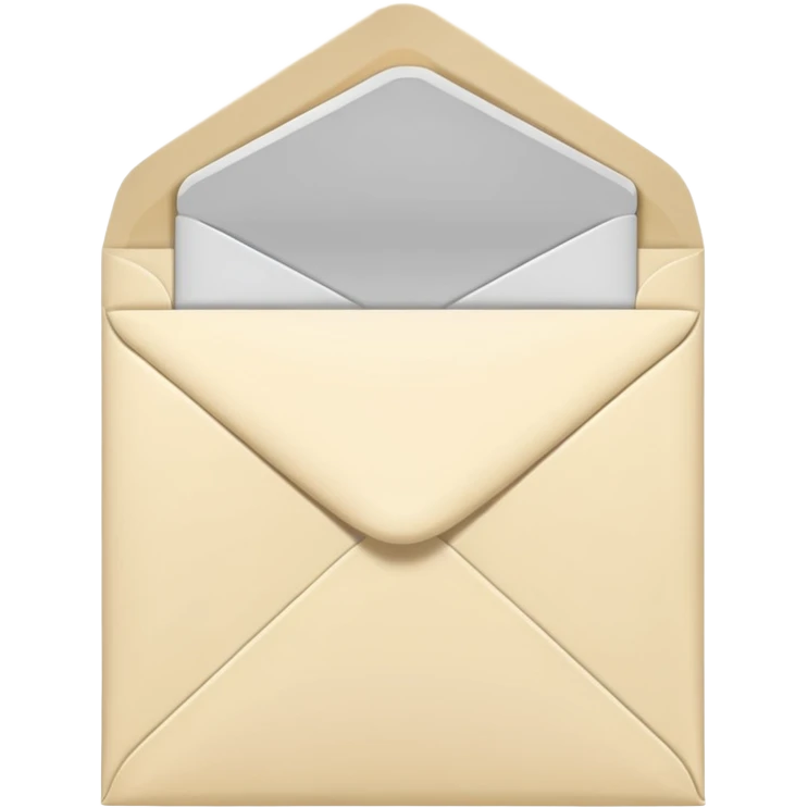  paper envelope emoji