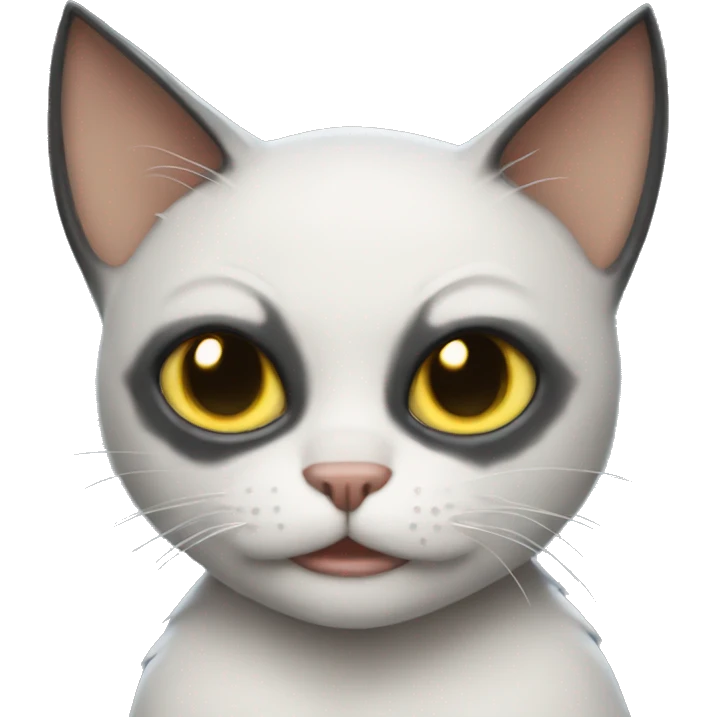 Batman cat emoji