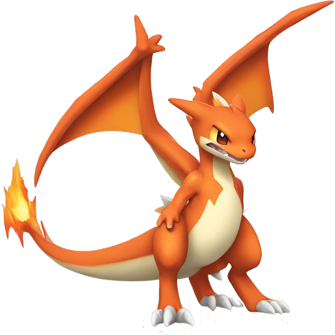  Latias-Charizard full body emoji