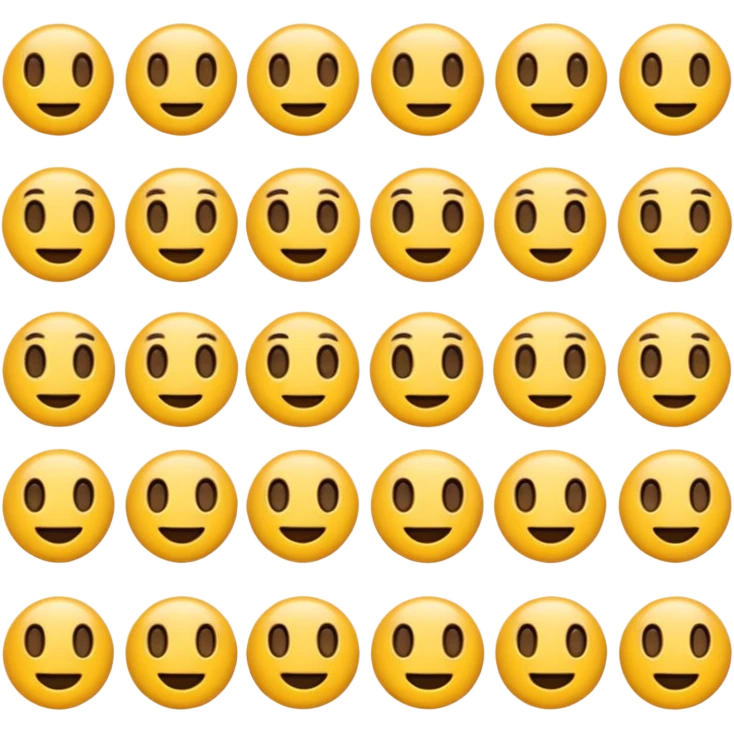 nil emoji