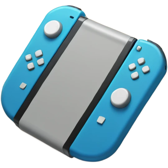 Nintendo switch emoji