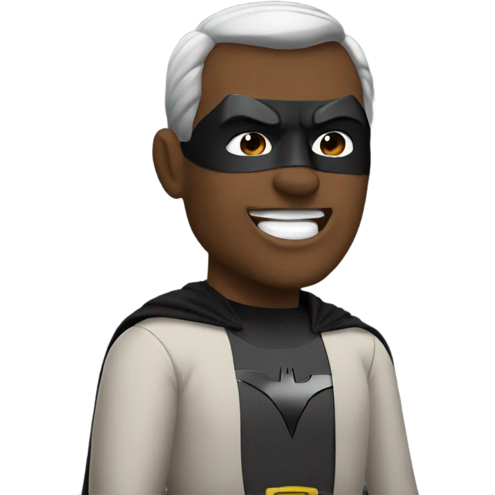 batman emoji
