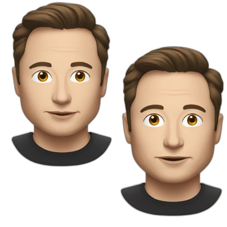 Elon musk emoji