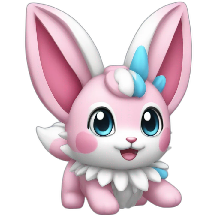 Sylveon-coding emoji