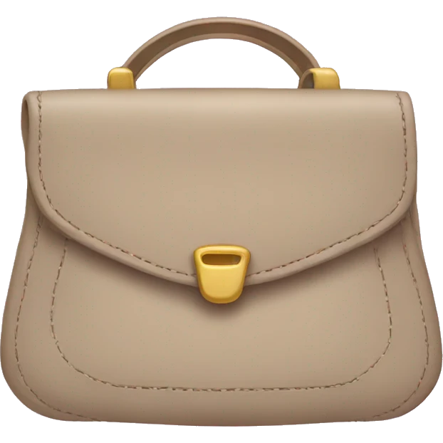 Purse emoji