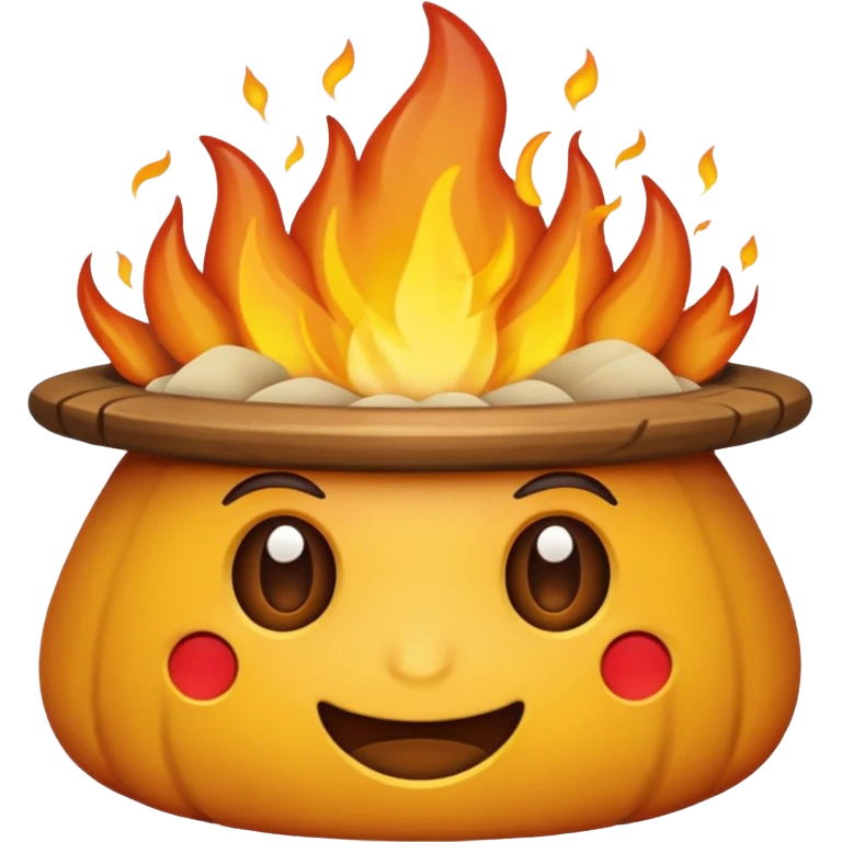 Fogata emoji