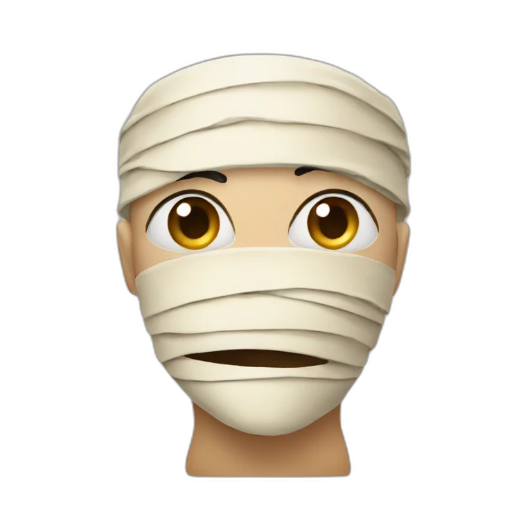mummy emoji