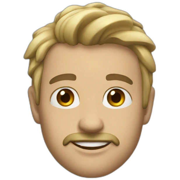 Поцелуй emoji