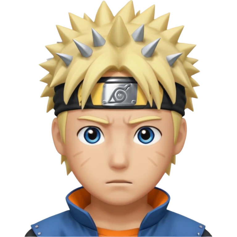 naruto emoji