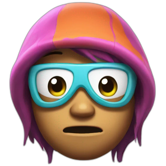 shiver from splatoon emoji