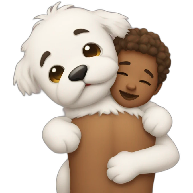 cuddles emoji