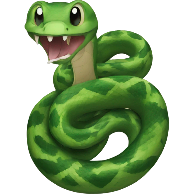snakes emoji