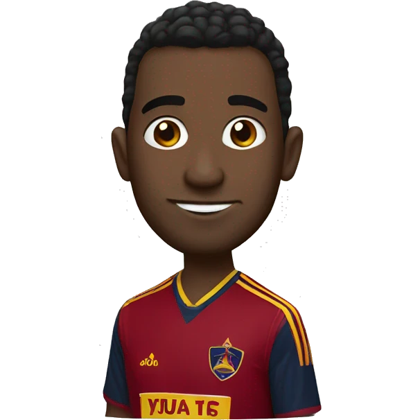 Real salt lake emoji