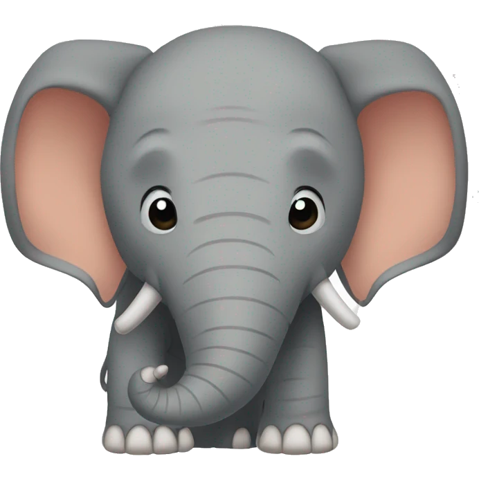 Elephant Goku emoji