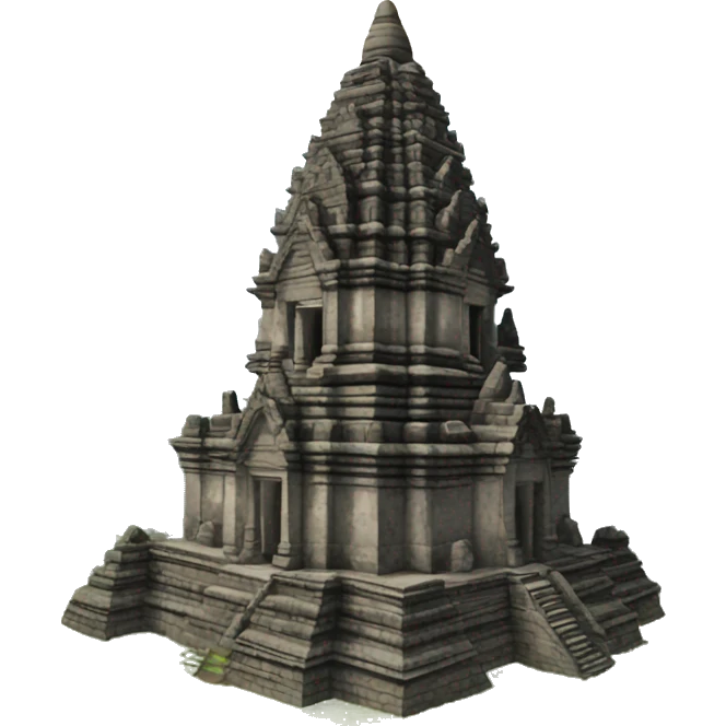 Candi PRAMBANAN emoji
