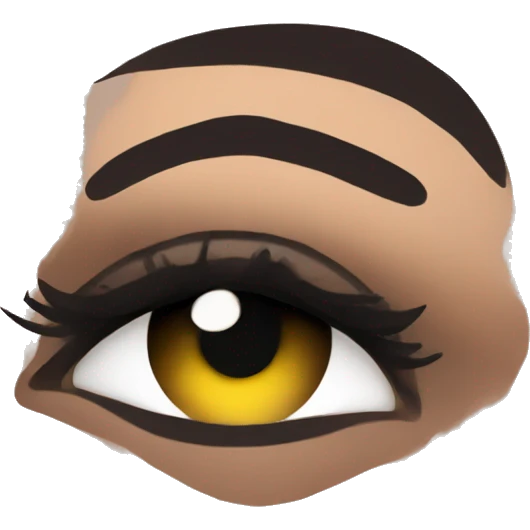 Eyeshadow  emoji