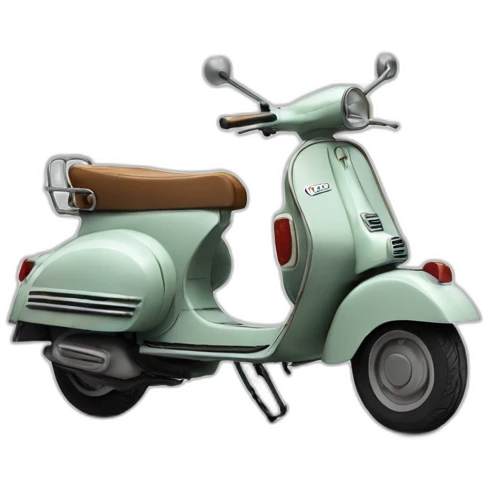 Vespa emoji