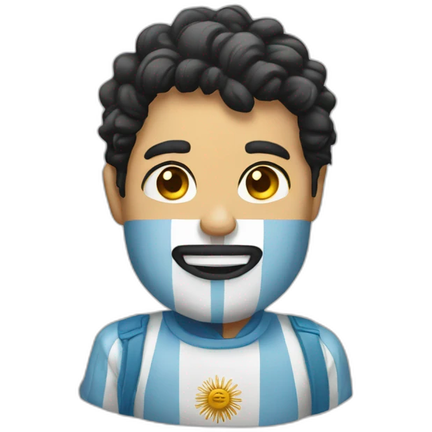 Argentina emoji