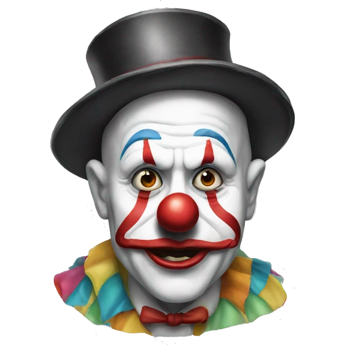 Art the clown  emoji