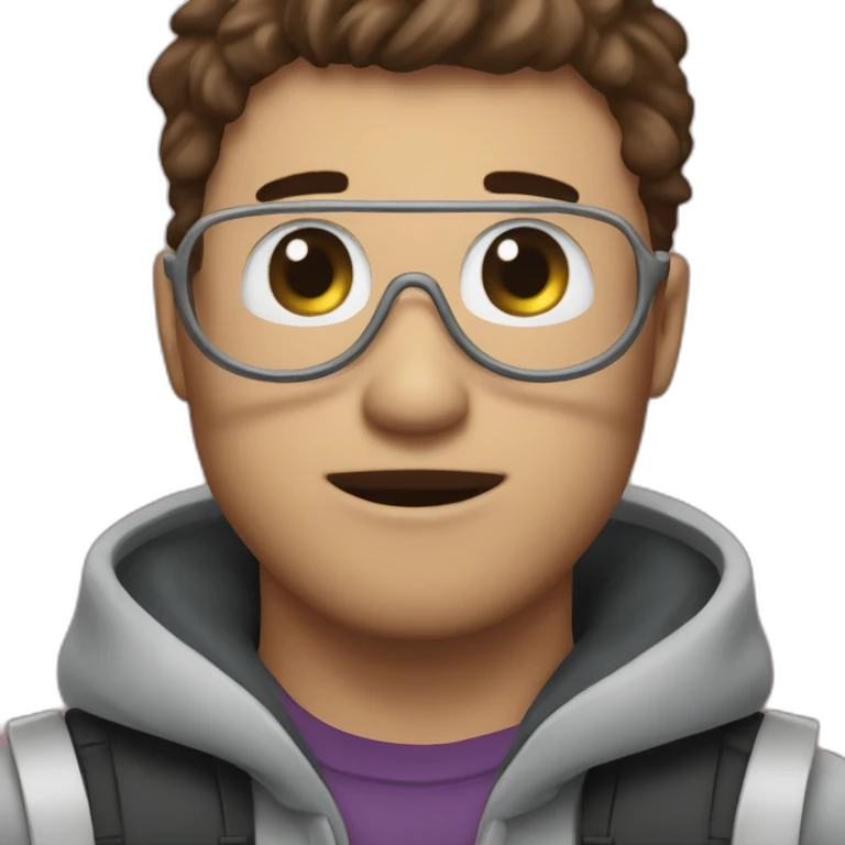 among us crewmate saying haha among us emoji