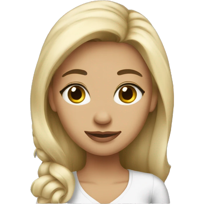 Fiancée emoji