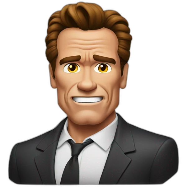 Arnold Schwarzenegger emoji