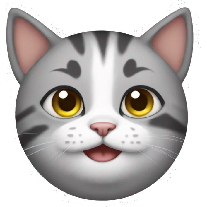 Cutecore cat emoji