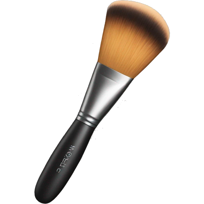 makeup brush emoji