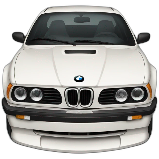 bmw emoji