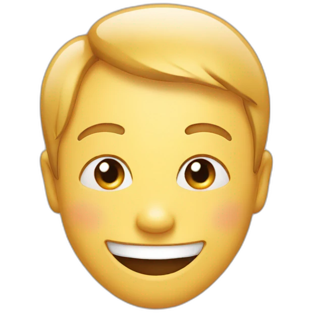 smile with heart emoji