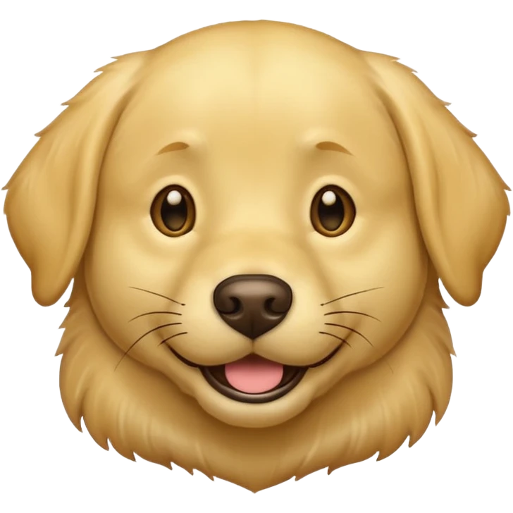 create a lebradore emoji emoji