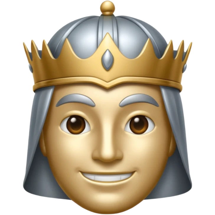 Emoji Chevalier emoji
