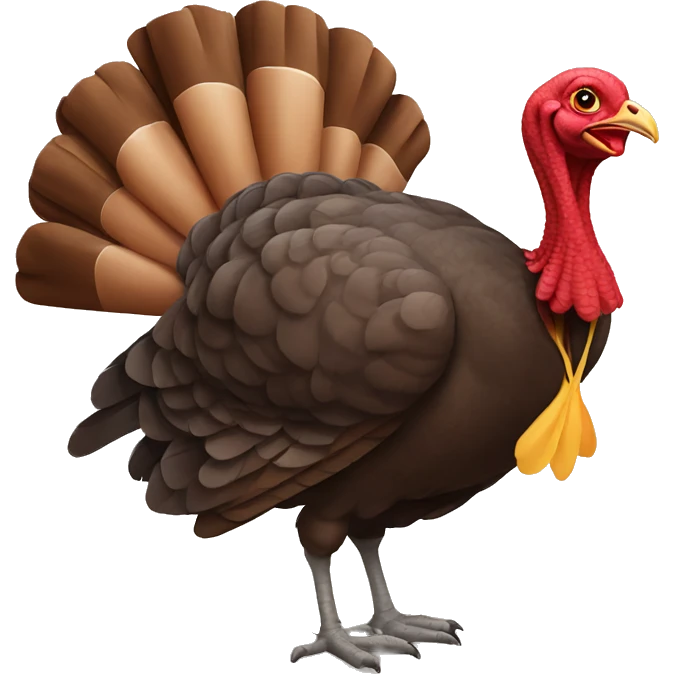 turkey emoji