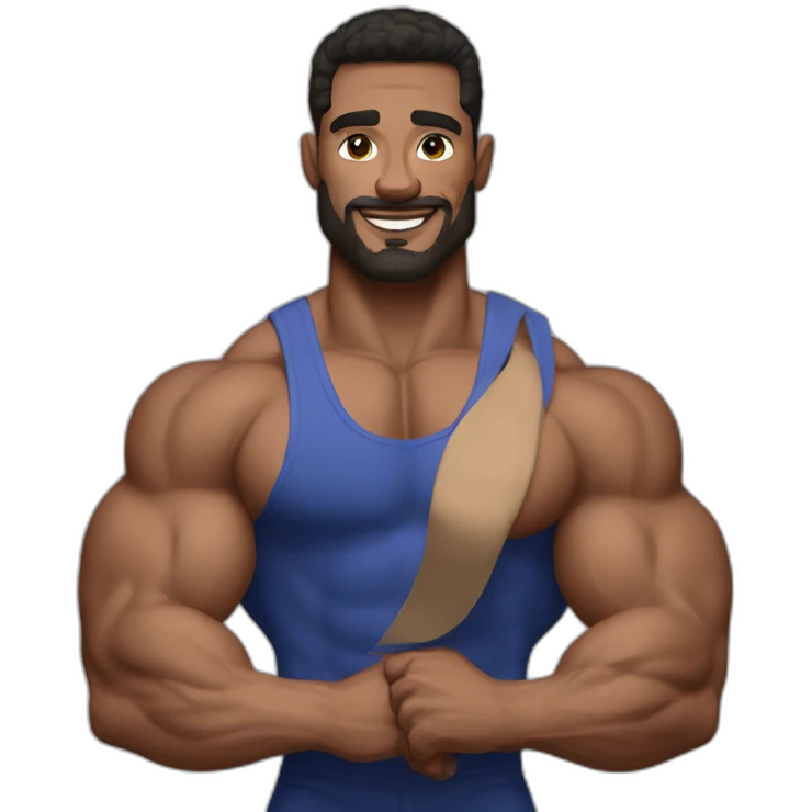 Jon hemswort bodybuilder emoji