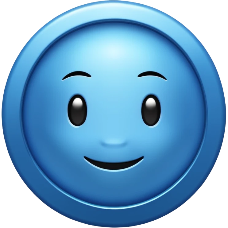 Roblox verified blue emoji