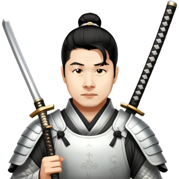 Zen Samurai emoji